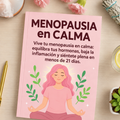 Tapa de la guía Menopausia en Calma
